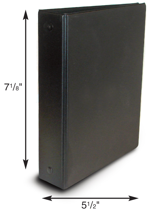 1 inch binder
