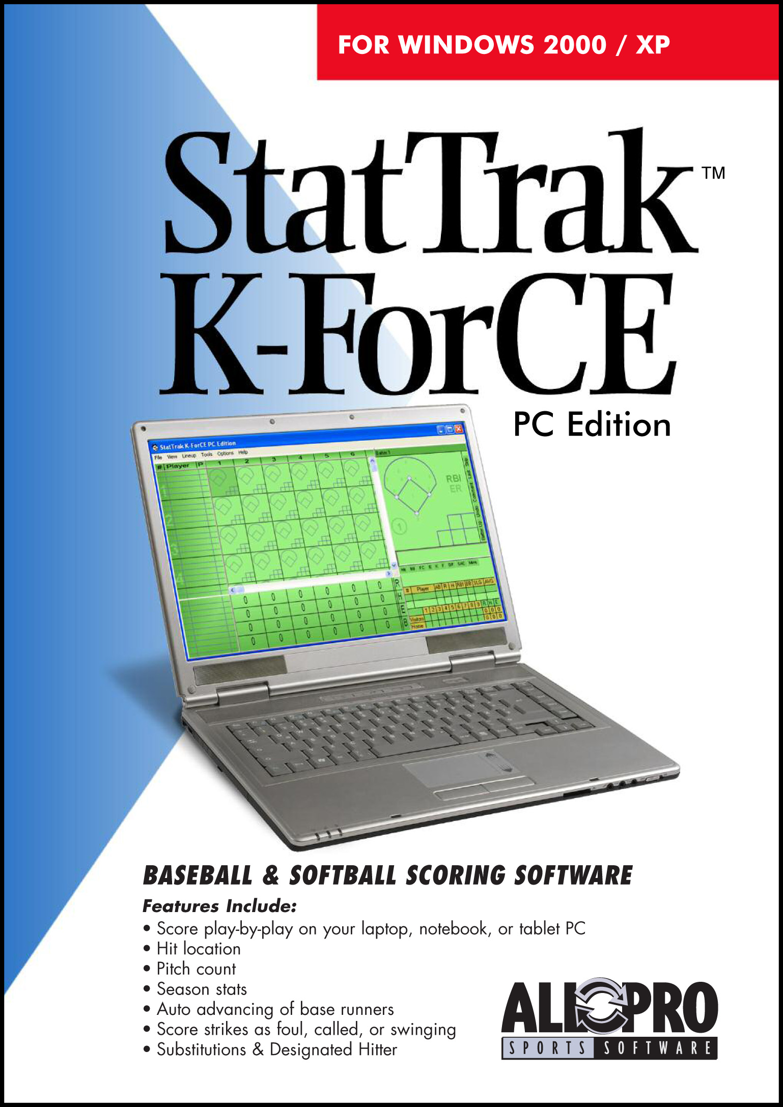 Click to view StatTrak K-ForCE PC Edition 2.0 screenshot