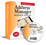 Address Book Software Program