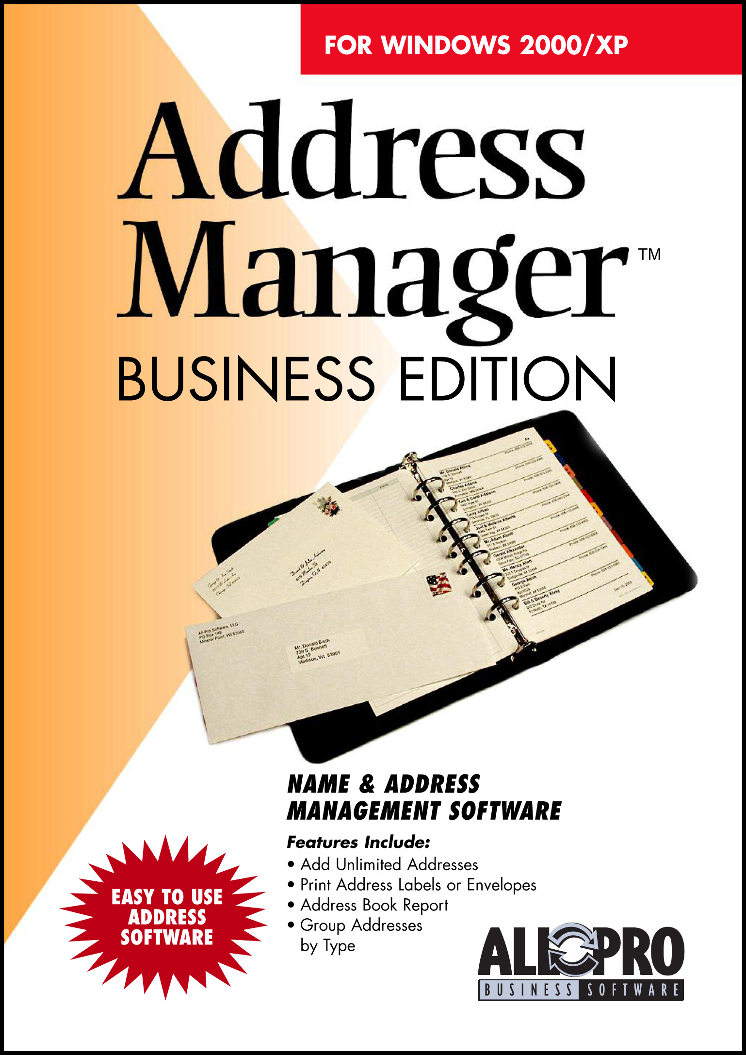 Address Book, Address Books, Addressbook, Address Label, Address Management, Address Software, Address Database