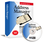 Address Book Software