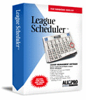 League Scheduler