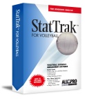 StatTrak for Volleyball