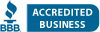 Better Business Bureau Accredited Business