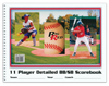 Baseball Scorebook
