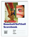 Baseball Scorebook
