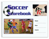 Soccer Scorebook