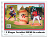 Baseball Scorebook