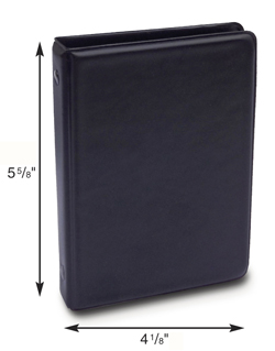 small ring binder