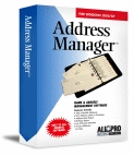 Address Book Software