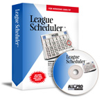 League Scheduler
