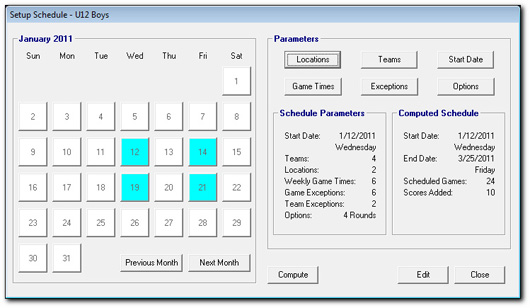 Programming - Type Matchup Calculator